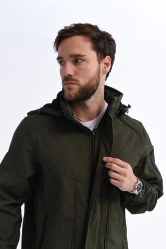 Campera Neopren Hombre - Miniatura 8