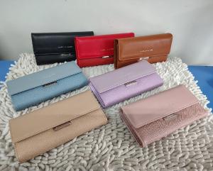 Billetera Cuero Pu