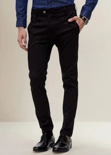 Pantalón Corte Chino