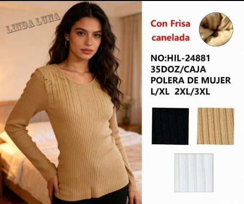 Camisetas Térmicas  Morley