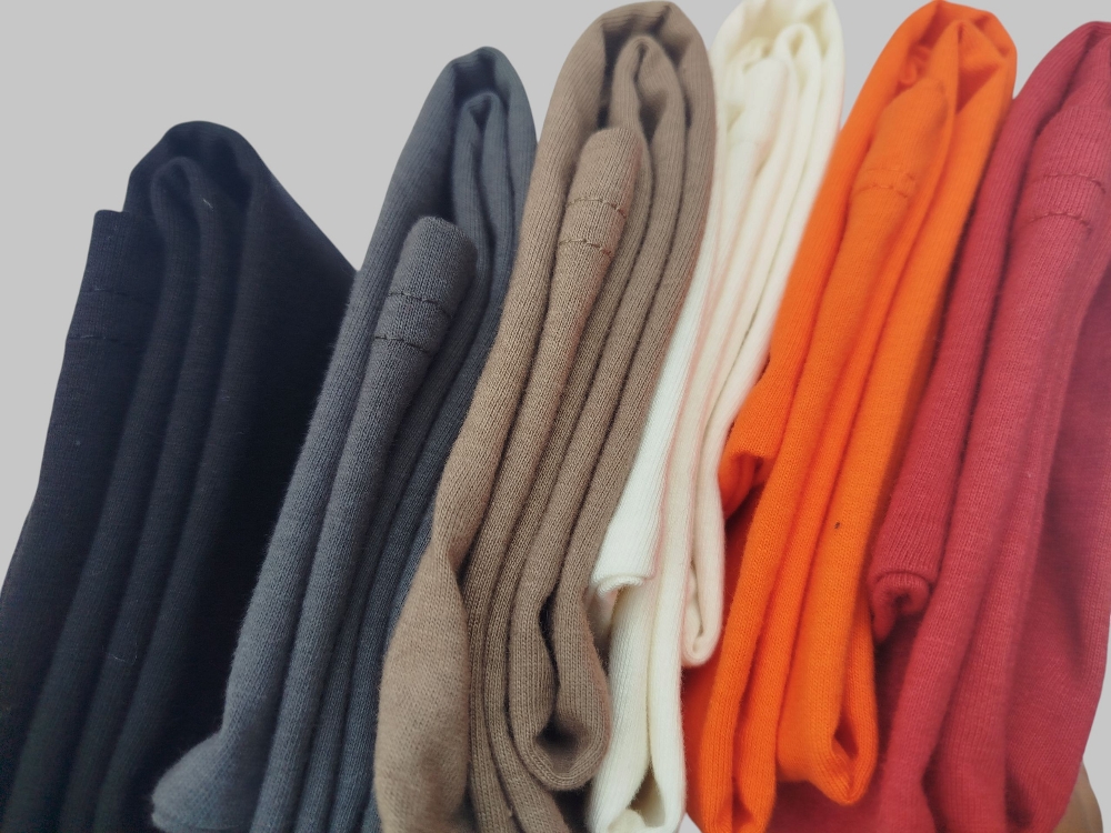 Remera Oversize Jersey 24/1 Liso Premium - Imagen 2