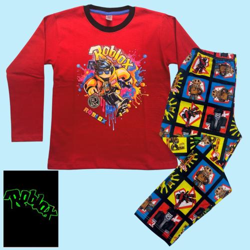 Pijama Roblox con Brillo - Miniatura 2