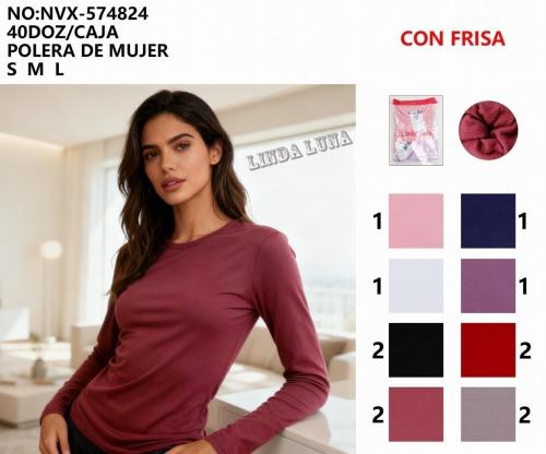 Termica Dama con Friza
