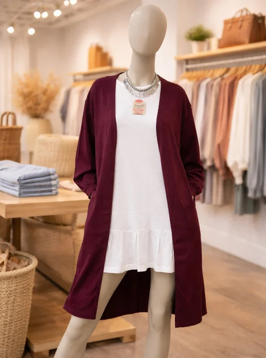 Cardigan Importado Bremer