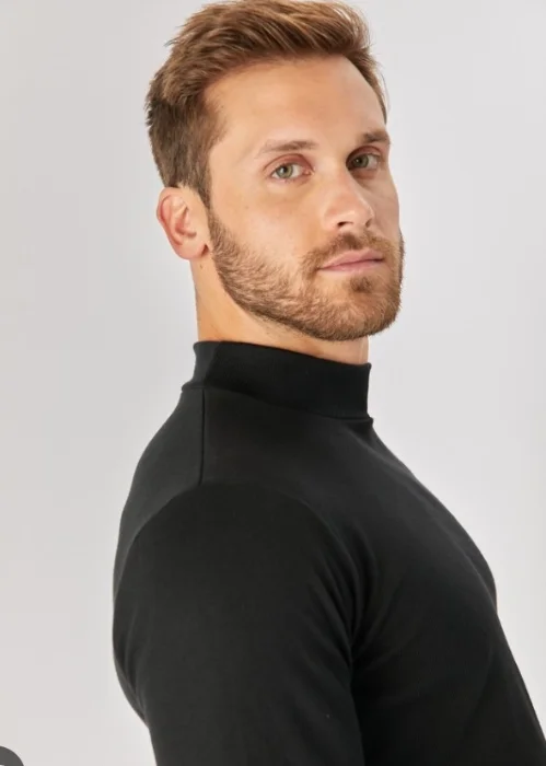 Camisetas Termica Media Polera Unisex