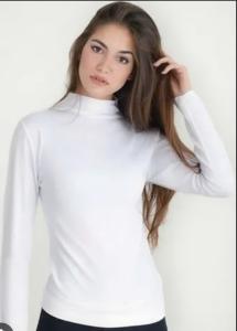 Camisetas Termica Media Polera Unisex - Miniatura 2