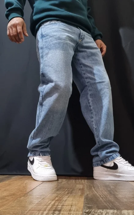 Jean Sem Baggy  Celeste