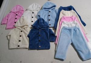 Conjunto Corderito Bebé