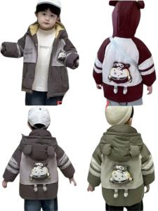 Campera Abrigado (niño)