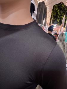 Camiseta Termica de Hombre - Miniatura 2