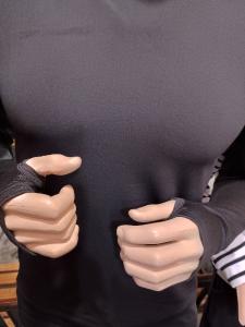 Camiseta Termica de Hombre - Miniatura 3