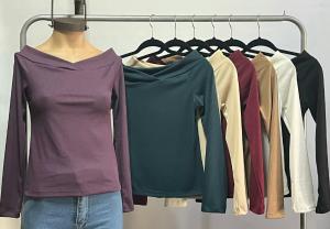 Art 513. Camiseta *zoe*
