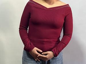 Art 518. Camiseta *lizzie* - Miniatura 4