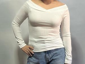 Art 518. Camiseta *lizzie* - Miniatura 5
