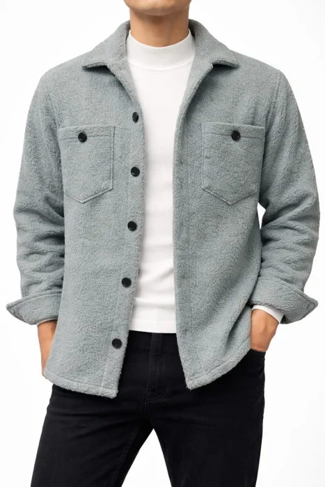 Camisacos Boucle