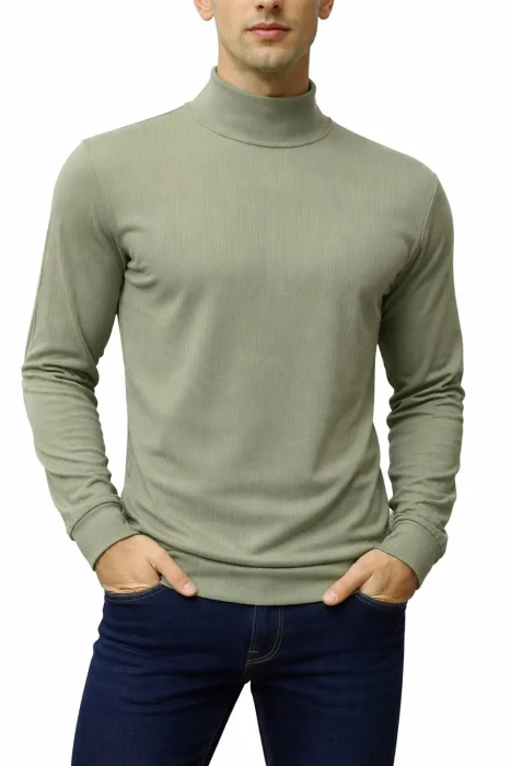 Poleras Darlon Rib