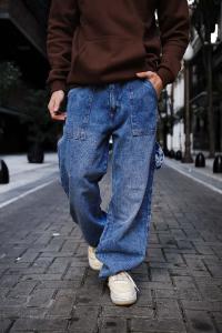 Carpintero Azul Jean