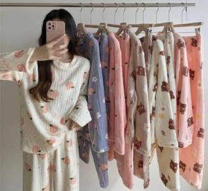 Pijamas Importadas