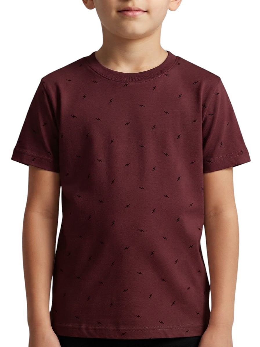 Remera de Algodón Peinado Nene - Imagen 2