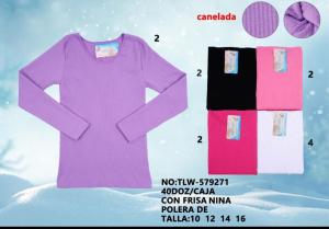 Camiseta Térmica Juvenil