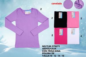 Camiseta Térmica Juvenil