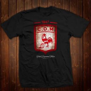 Remera Club Deportivo Morón