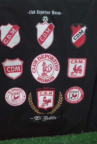 Remera Club Deportivo Morón - Miniatura 2