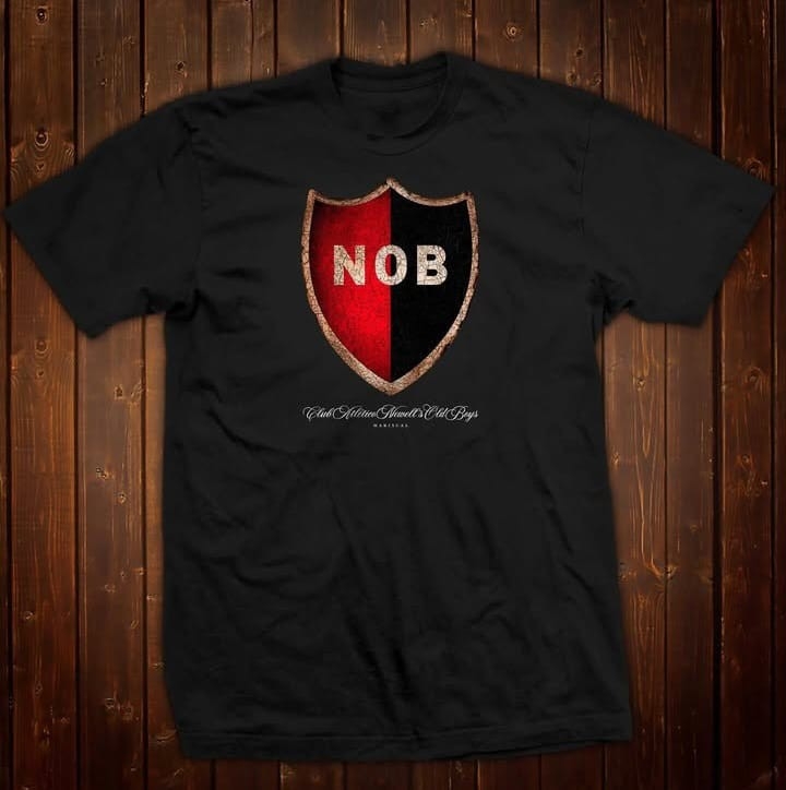 Remera Newell's Old Boys - Imagen 1