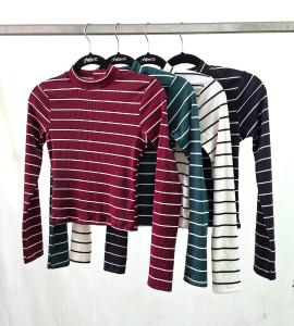 Remera Media Polera Morley Rayado 2026 - Miniatura 2