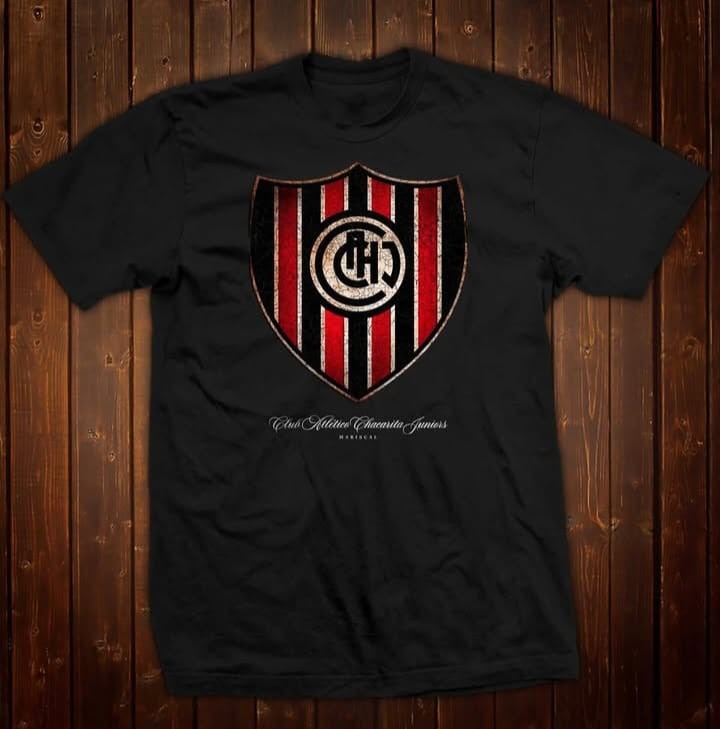 Remera Chacarita Juniors - Imagen 1