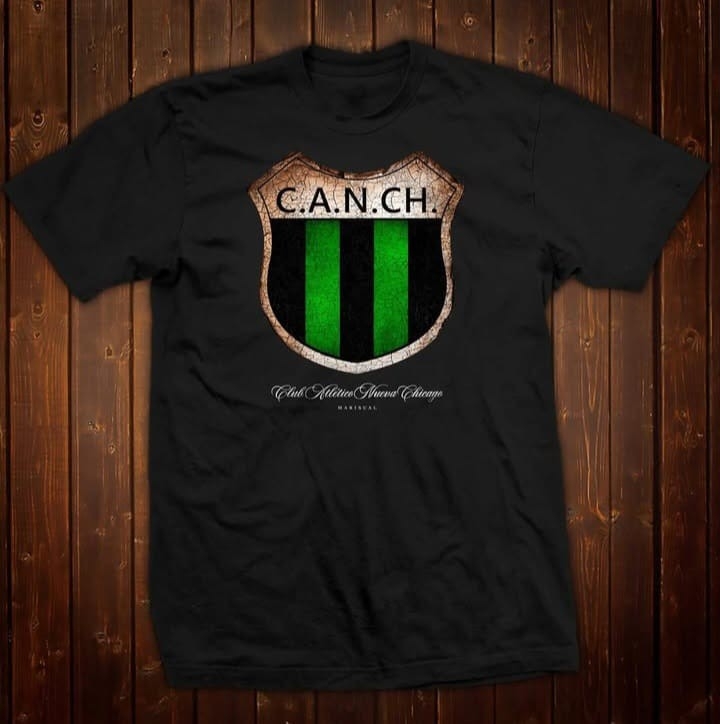 Remera Club Atlético Nueva Chicago - Imagen 1