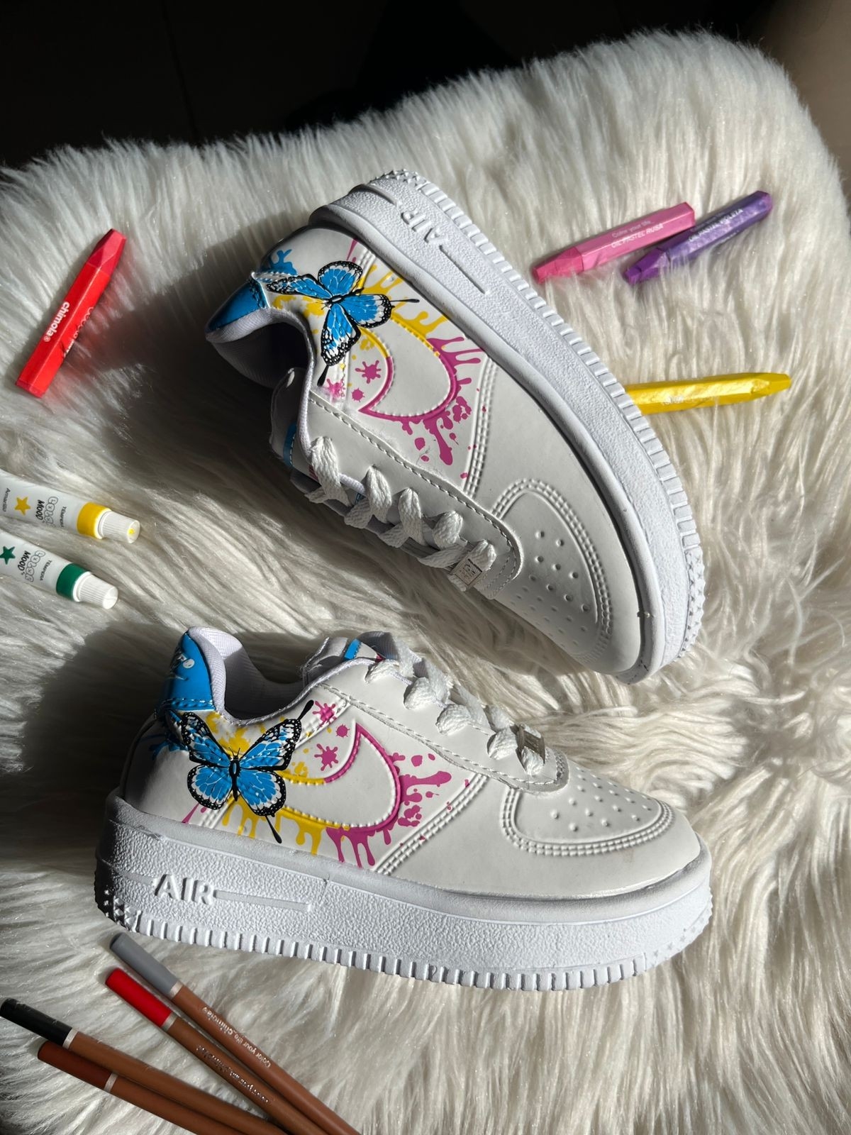 Air Mariposa - Imagen 1