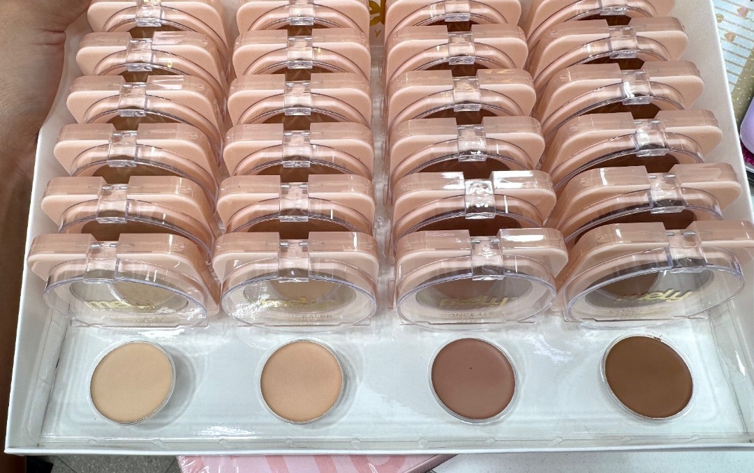 Corrector en Crema de Mely (aprobado por Anmat) - Imagen 4
