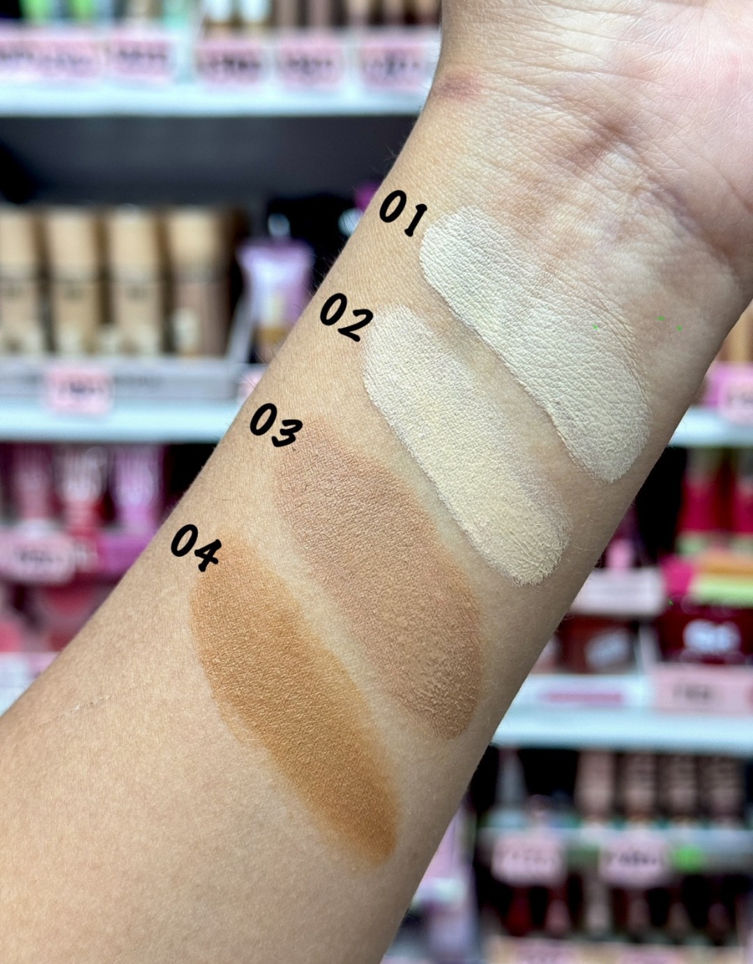 Corrector en Crema de Mely (aprobado por Anmat) - Imagen 5