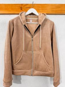 Campera de Corderoy con Corderito