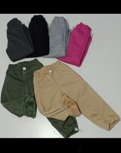 Baggy Jersey con Piel Unisex Rebaja - Miniatura 2
