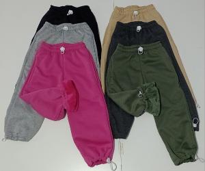 Baggy Jersey con Piel Unisex Rebaja - Miniatura 3