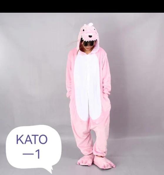 Pijama Dinosaurio Adulto