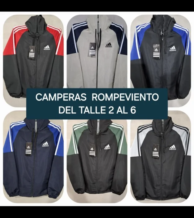 Camperas Ads