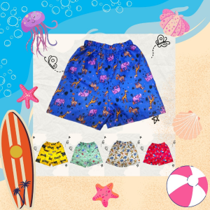 Short Playero Bebé