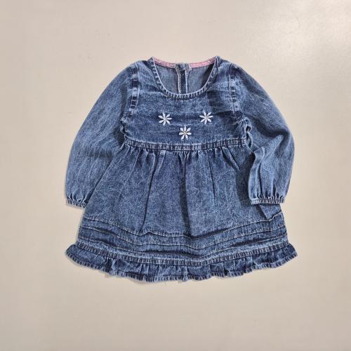 Vestido Jeans Margarita
