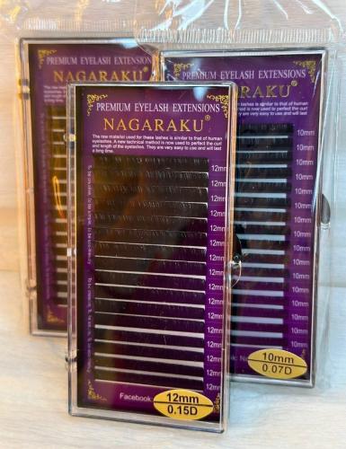 Extension de Pestañas Pelo X Pelo de Nagaraku - Miniatura 2