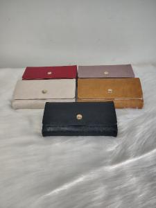 Billetera Cuero Pu