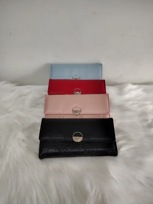 Billetera Cuero Pu