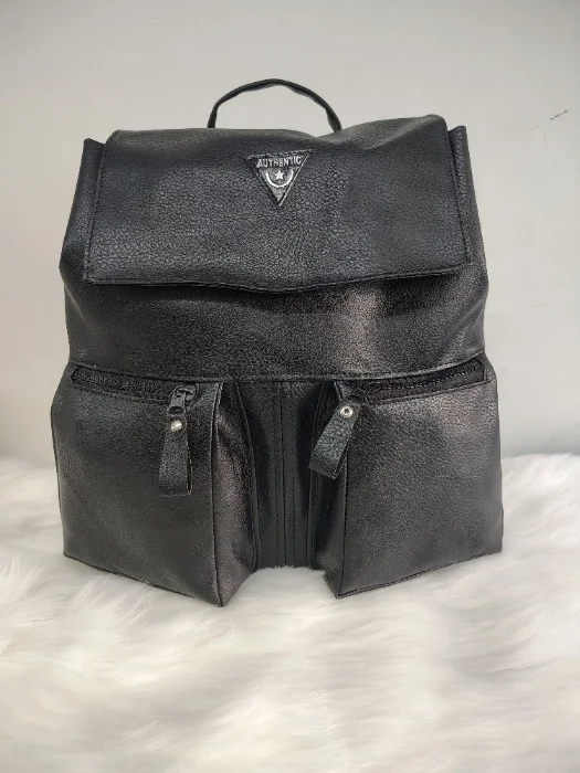 Mochila Cuero Pu