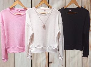 Sweater Mng/globo (((lana Acrílico))) - Miniatura 2