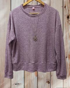 Sweater Mng/globo (((lana Acrílico))) - Miniatura 5