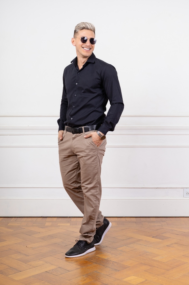 Chino Recto - Imagen 4