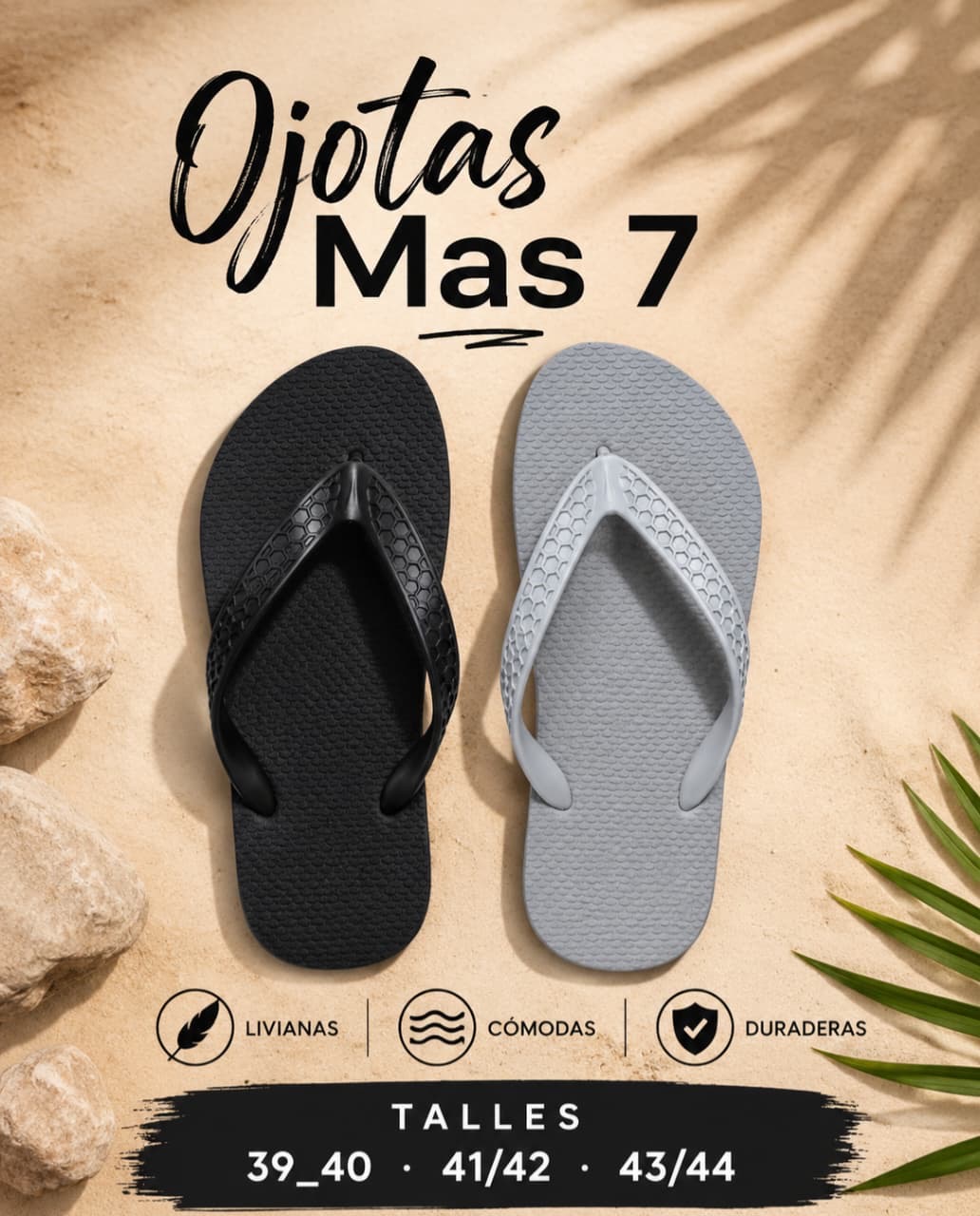 Ojotas mas 7  Caballero - f4683456-defa-4893-99b2-92c4b0be2965.jpeg