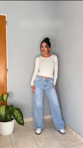 Wide Leg Nevado